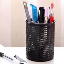 Metal-Round-Pen-Stand