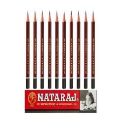 Natraj-Pencil-10-Pcs.