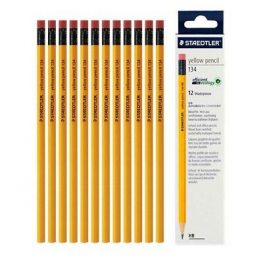 Staedler-Pencil-Yellow-10-Pcs.